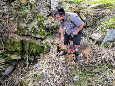 אחרי 620 ימים: חיפושים אחרי הנעדר במירון