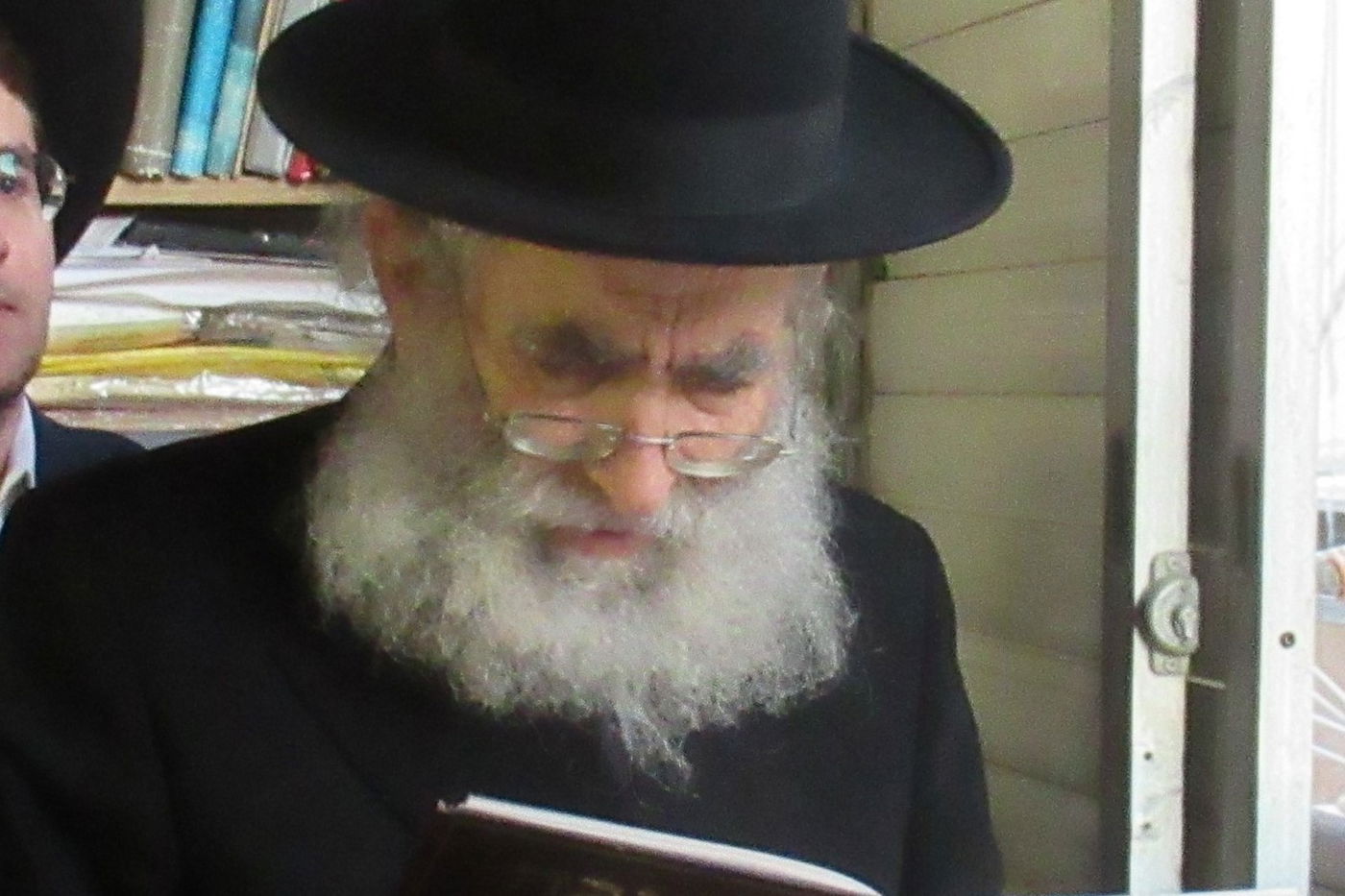 הגאון רבי שמואל מרקוביץ