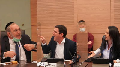 יעקב אשר זועם: "בני ברק כמו ביום כיפור"