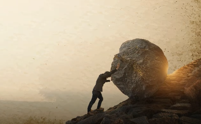 הראפר "ספיריט" בסינגל חדש: "השורד"