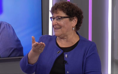 מרים פרץ: "אני עובדת אצל הקב"ה ולא הוא אצלי"