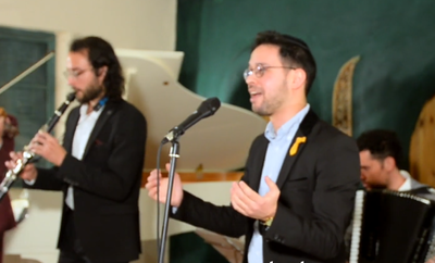 יקי לאער מבצע משה שטרן: "קדשנו במצוותיך"