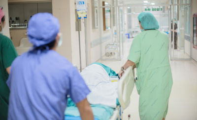 מנהל טיפול נמרץ קורונה ב'בילינסון' על מצב הנשים