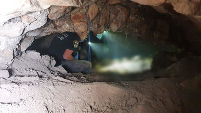 אחרי שנים: כך נמצאה גופת הנעדר החרדי