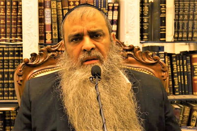 הרב רפאל זר בפינה לפרשת בשלח • צפו