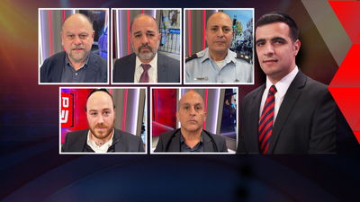 הפרת ההנחיות בשיא המגפה והשנאה לאוכלוסייה החרדית