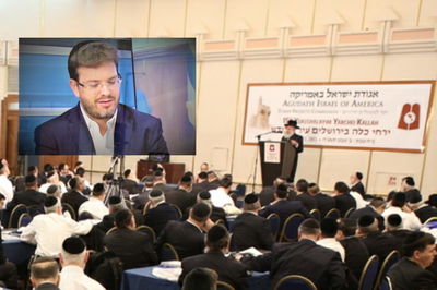 פתיחת 'ירחי כלה' - לפני מספר שנים ושלומי קוק