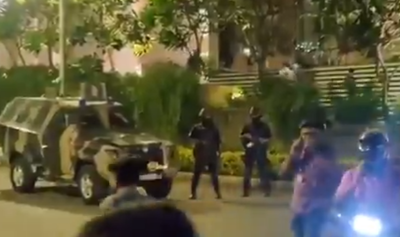 נקמה איראנית? פיצוץ מטען סמוך לשגרירות ישראל בהודו