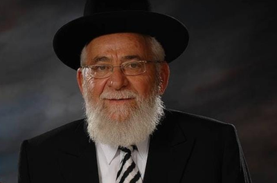 אחרי מחלה קשה: הרב משה אברהם אבידן זצ"ל