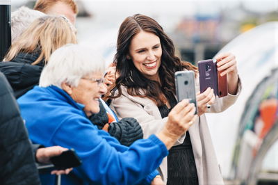 ראש ממשלת ניו זילנד, ג'סינדה ארדרן