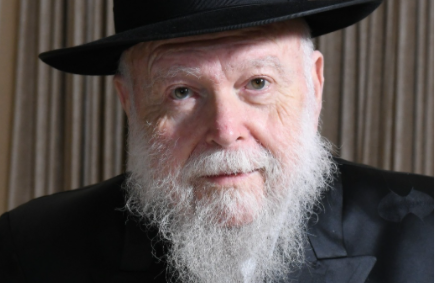 החסיד של ארבעת אדמו"רי החסידות נפטר מקורונה
