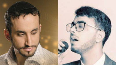 איציק אשל מארח את מיכאל הדר: "מזמור לתודה"