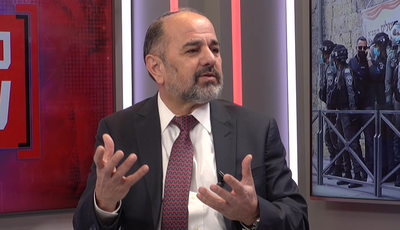 חשבון נפש נוקב; ח"כ יעקב מרגי בראיון זועם