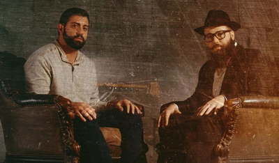 'יעקב חסד' ושלמה אבשיל בדואט: אני מאמין