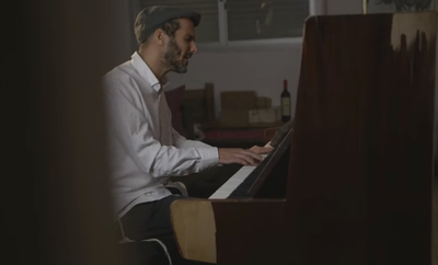 יוסף נטיב בסינגל קליפ  חדש: "יבוא היום"