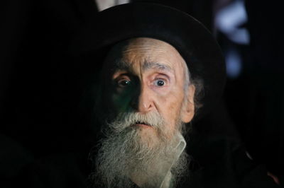 הכרוז להלוויית הגרמ"ד סולובייצ'יק זצ"ל: "אוי, כי כבה נר ישראל"; האזינו