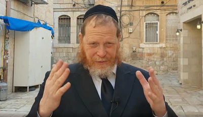 סגולה להינצל מפורענות • צפו ברב עידו ובר-ארליך