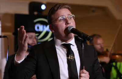 דוד דקס מבצע "אם אשכחך" של רכניץ