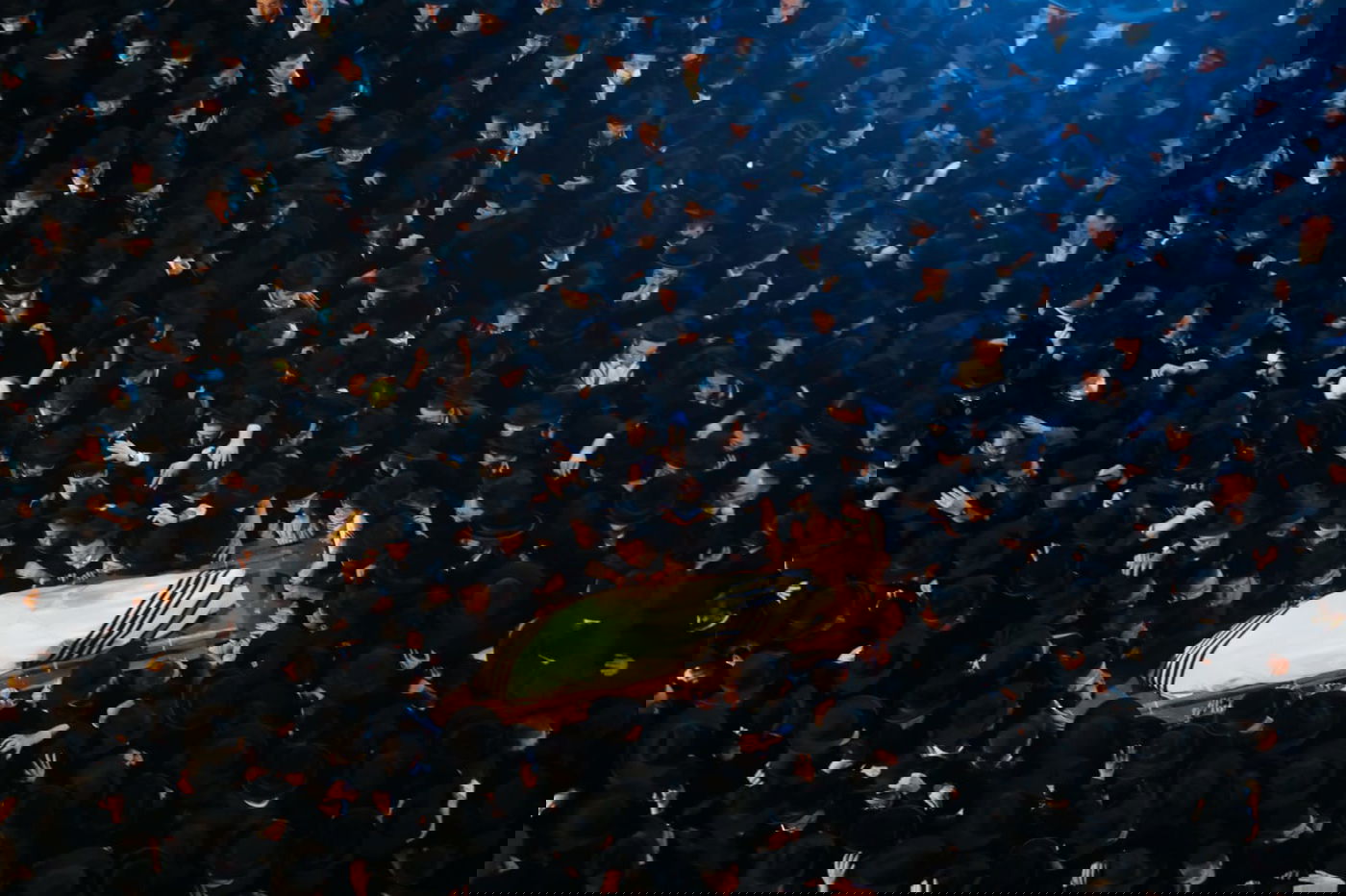 מסע הלווית הגאון רבי יצחק שיינר זצוק"ל • גלריה