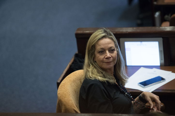 למה חיימוביץ' מונעת דיון בנושא בו תמכה?