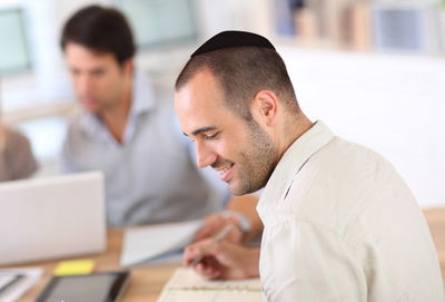 תוכנית "מובילים" לבוגרי החינוך החרדי קיימת כבר למעלה מ-5 שנים