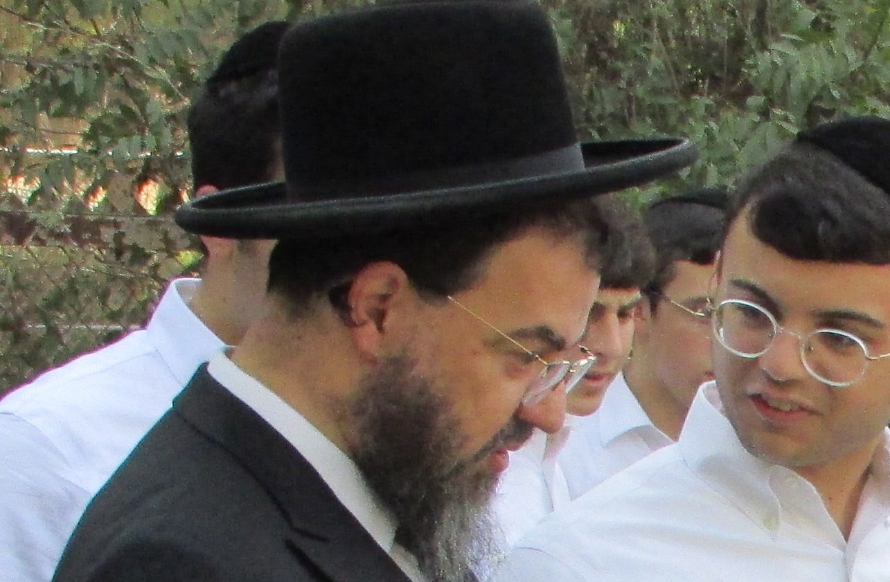 הגאון רבי ישראל לנדא