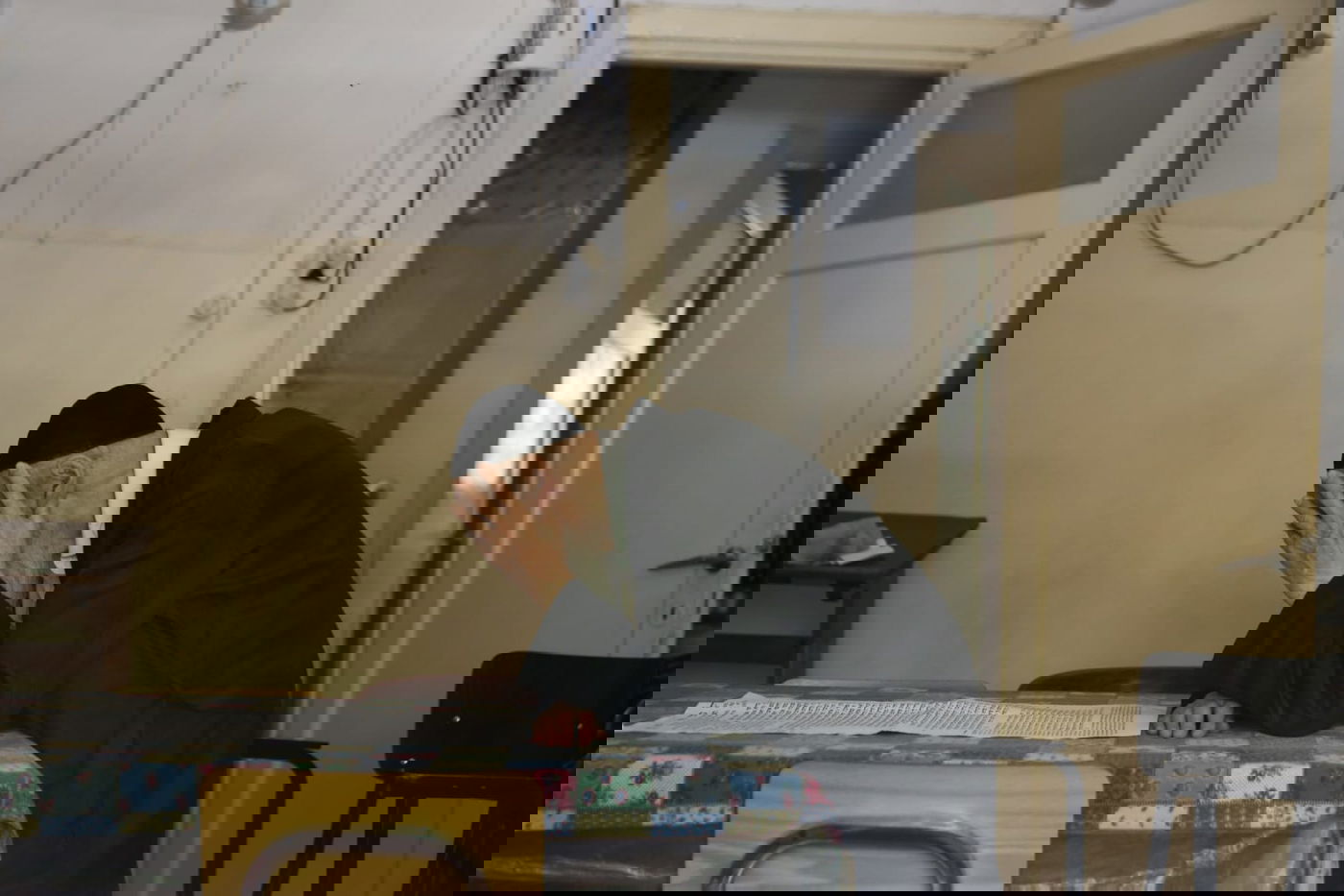 מראות חייו של ראש הישיבה הגרמ"ד סולובייצ'יק זצוק"ל