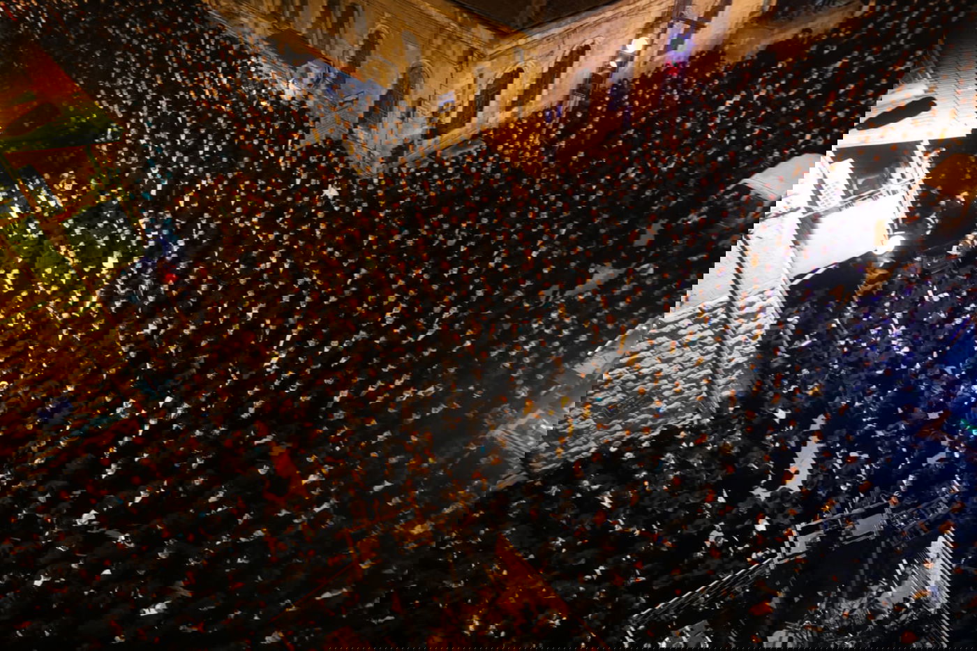 "לקינו בכפליים": מסע הלווית ראש ישיבת קמיניץ זצוק"ל