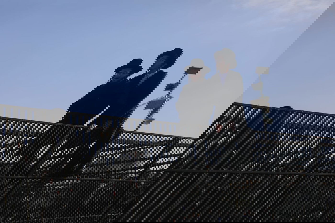 הגרמ"ד סולובייצ'יק זצ"ל נטמן בהר המנוחות