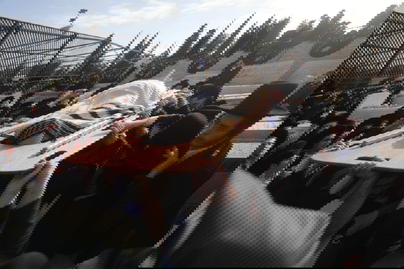 הגרמ"ד סולובייצ'יק זצ"ל נטמן בהר המנוחות