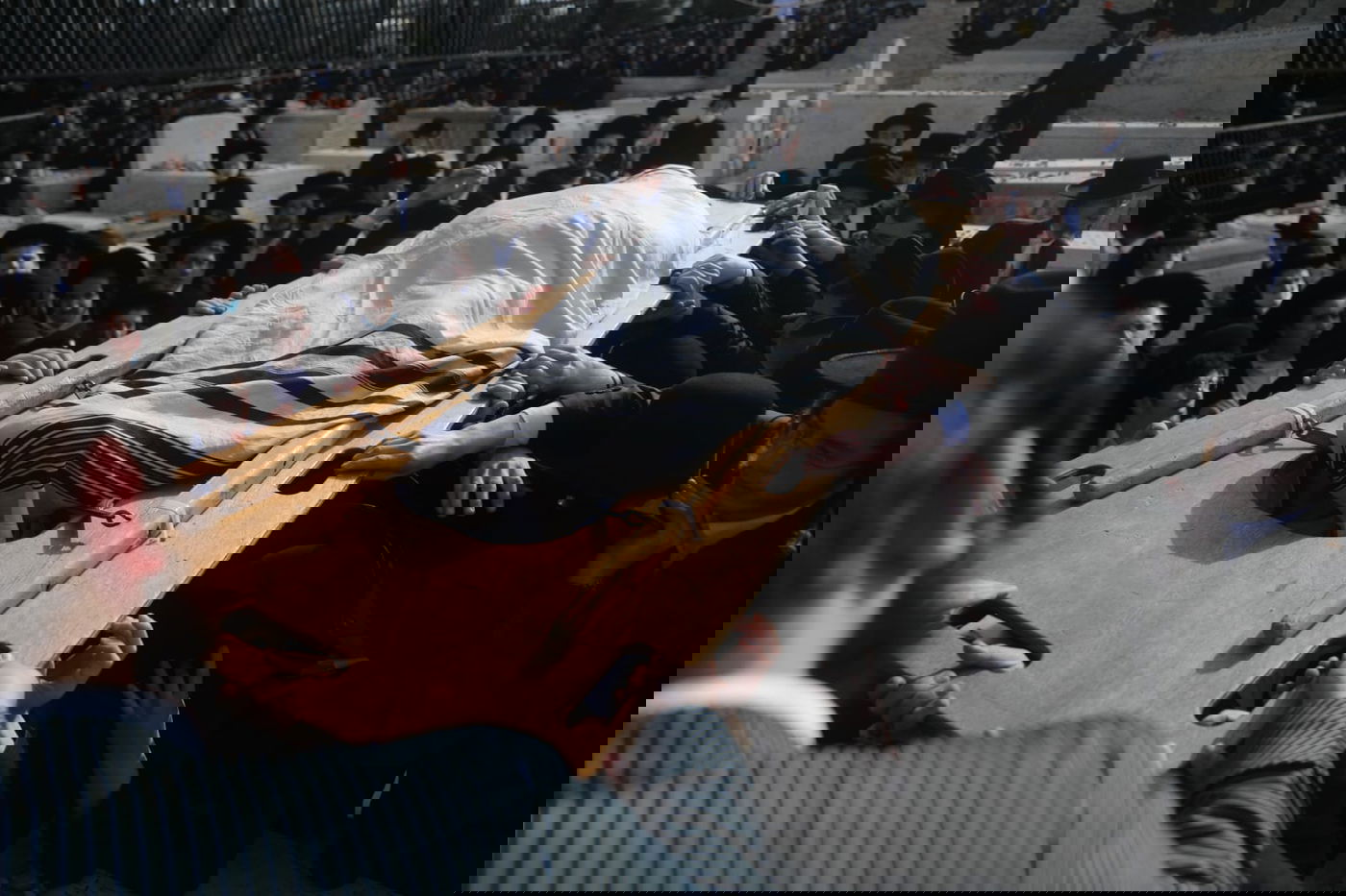 הגרמ"ד סולובייצ'יק זצ"ל נטמן בהר המנוחות