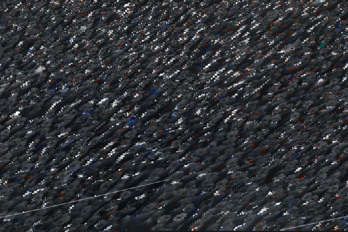 רבבות בלווית ראש ישיבת בריסק הגרמ"ד סולובייצ'יק זצ"ל