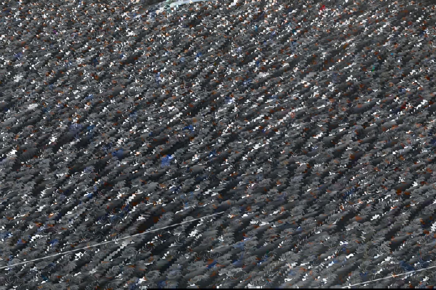 רבבות בלווית ראש ישיבת בריסק הגרמ"ד סולובייצ'יק זצ"ל