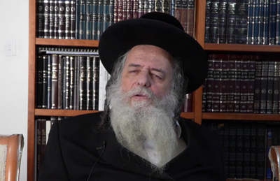 "הגיע הזמן לרחמים": הסגולה של הגר"ש אלתר