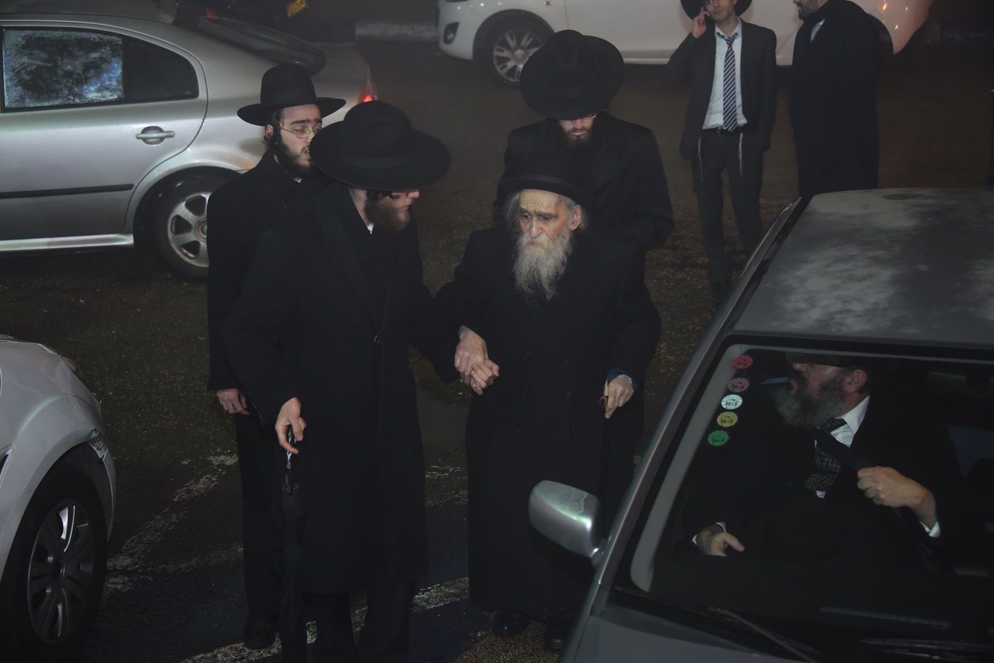 'מעתיק השמועה': מראות חייו של הגרמ"ד סולובייציק