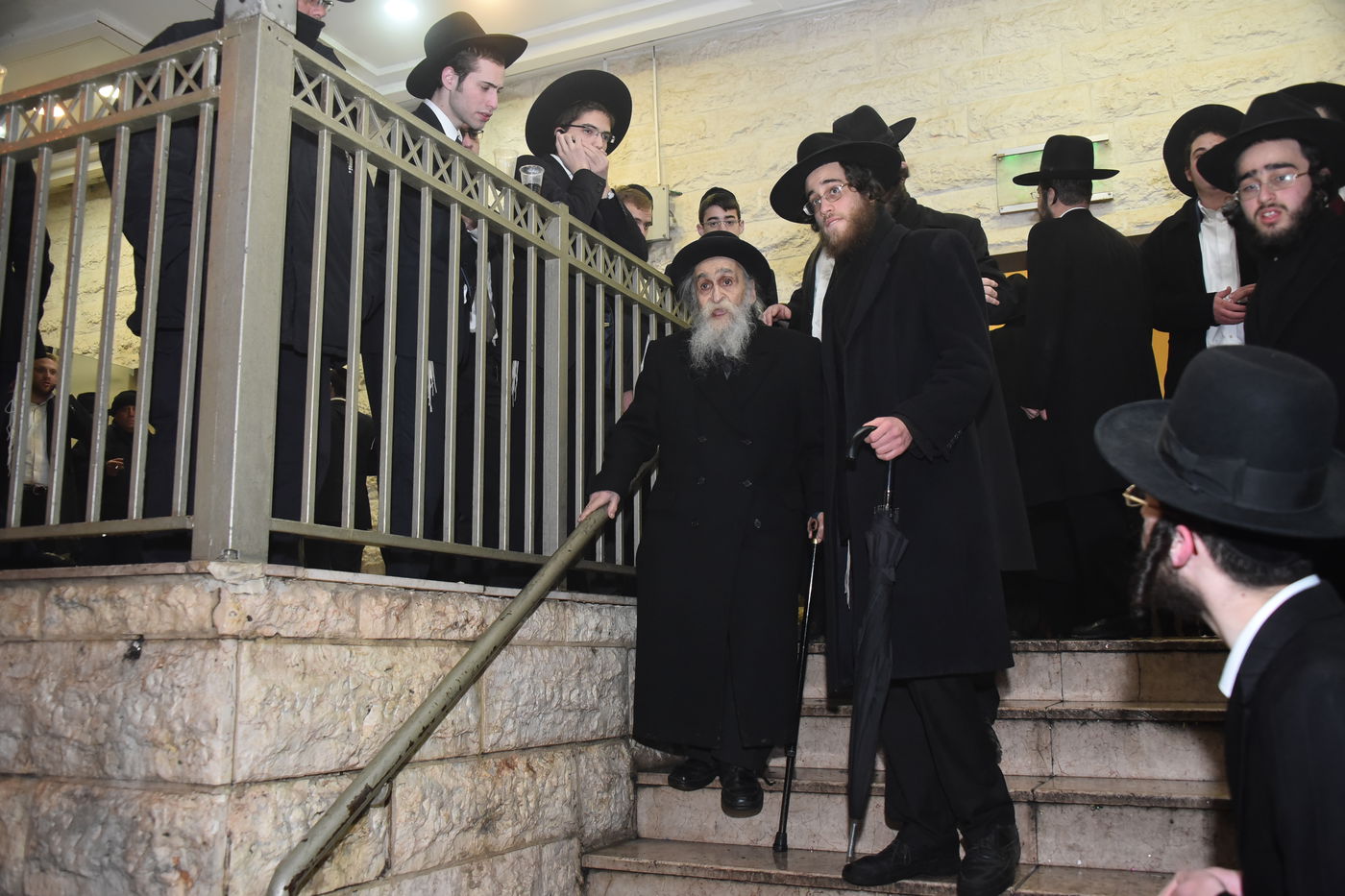 'מעתיק השמועה': מראות חייו של הגרמ"ד סולובייציק