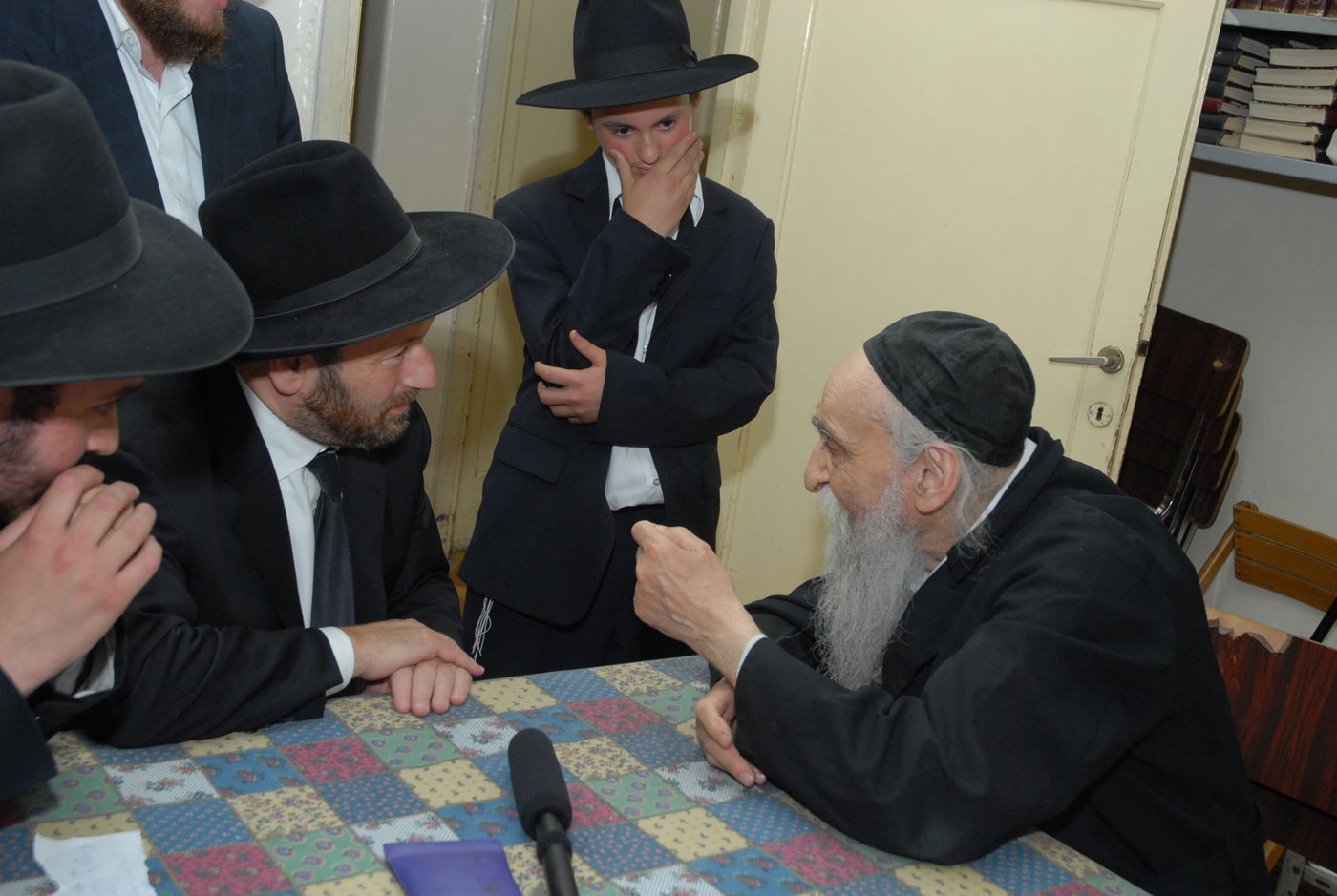 'מעתיק השמועה': מראות חייו של הגרמ"ד סולובייציק