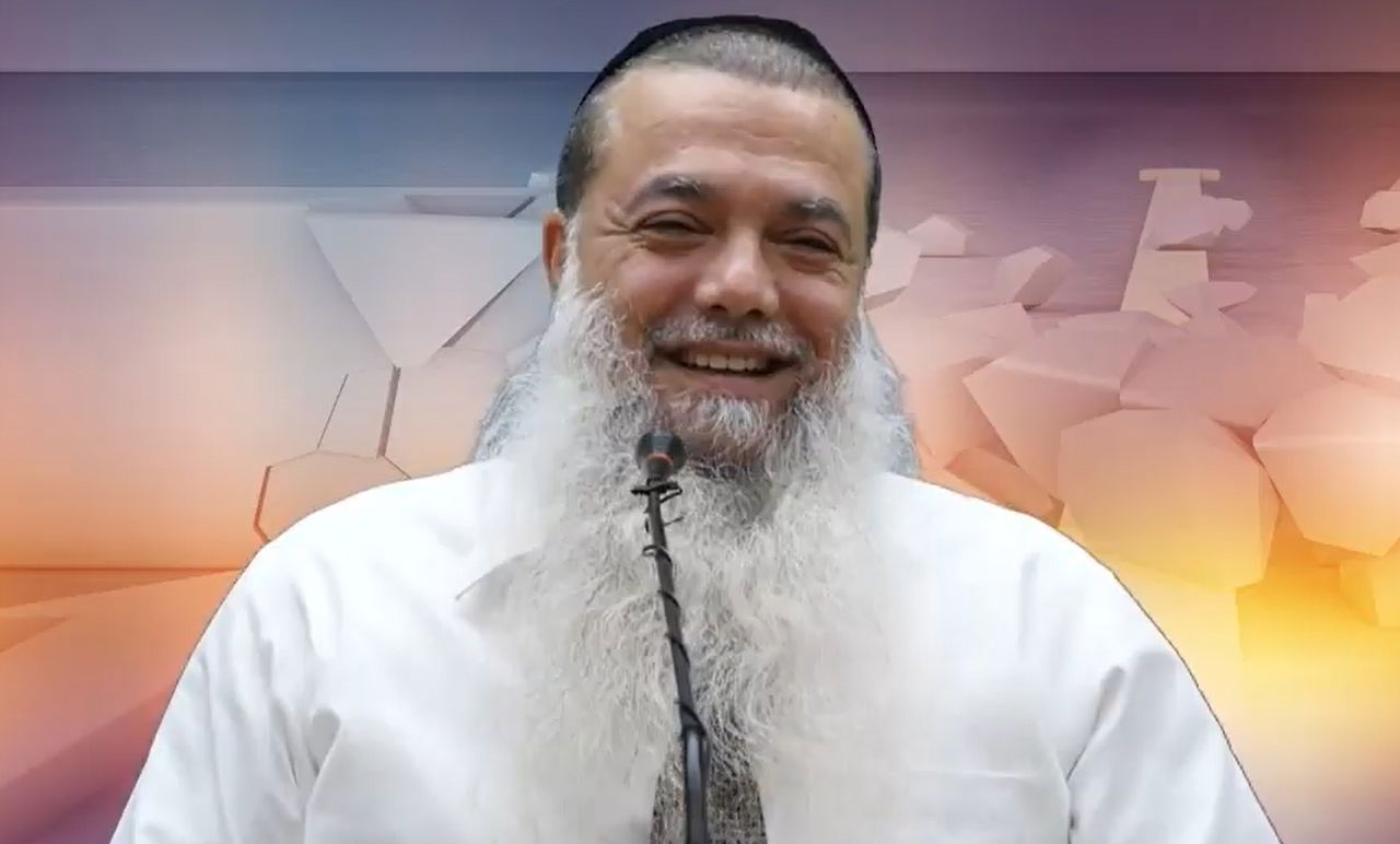 לשבור את הגבולות • שיעורו של הרב יגאל כהן; צפו