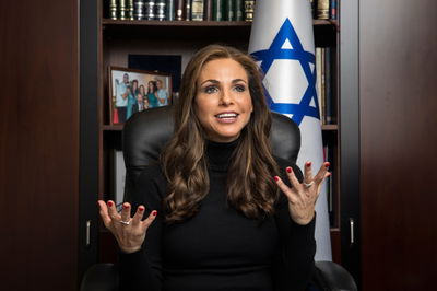 ינקלביץ': "כחול לבן הולכת לכיוון אנטי חרדי"