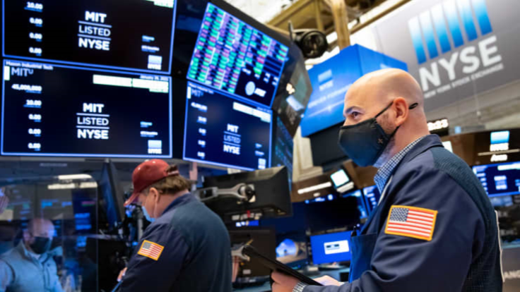 הבורסה בניו יורק