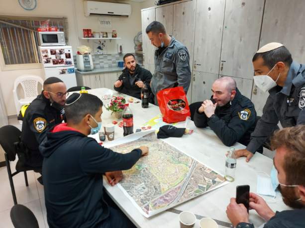 נעצרה חוליית הגנבים שפעלה בעיר אלעד