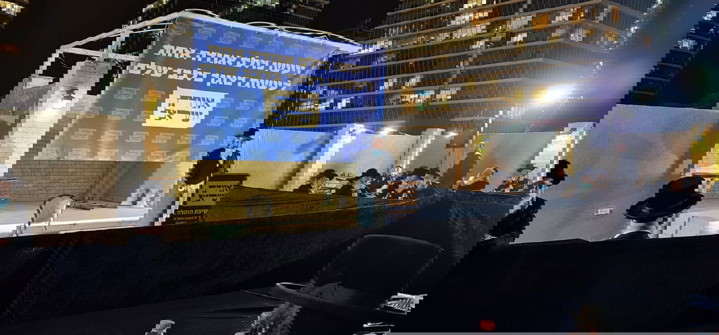 'מועצת גדולי התורה זה פיקציה?'; אגודת ישראל - לבוררות