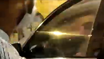 כשלו במבצע מעצרים; עכבו את הכתב. צפו