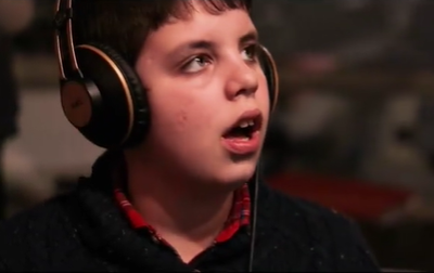 מרגש: שולי רנד והילד המיוחד שרים בדואט