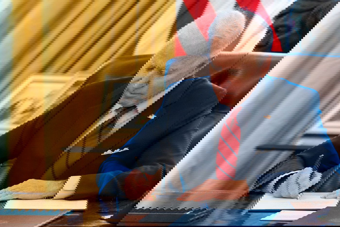 ביידן מאיים לנקוט בצעדים נגד צבא מיאנמר