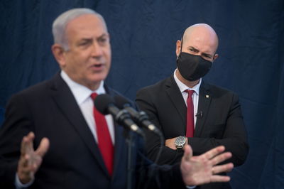 נתניהו ואחנה