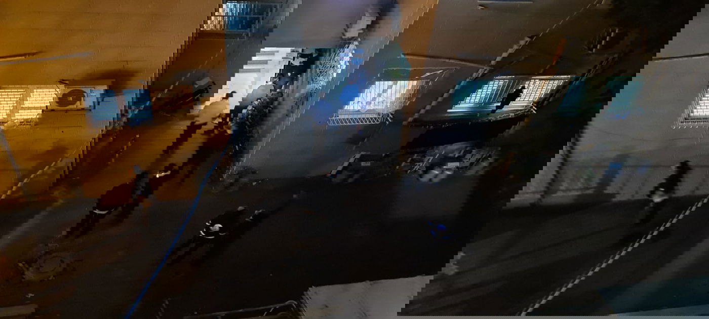 שדד 4000 שקלים מאזרח בכספומט ונעצר