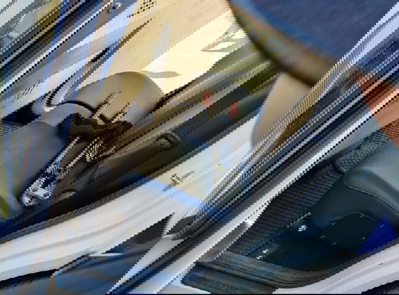 חתך שרשרת ונעצר, טען: "האופניים שלי" - ושוחרר