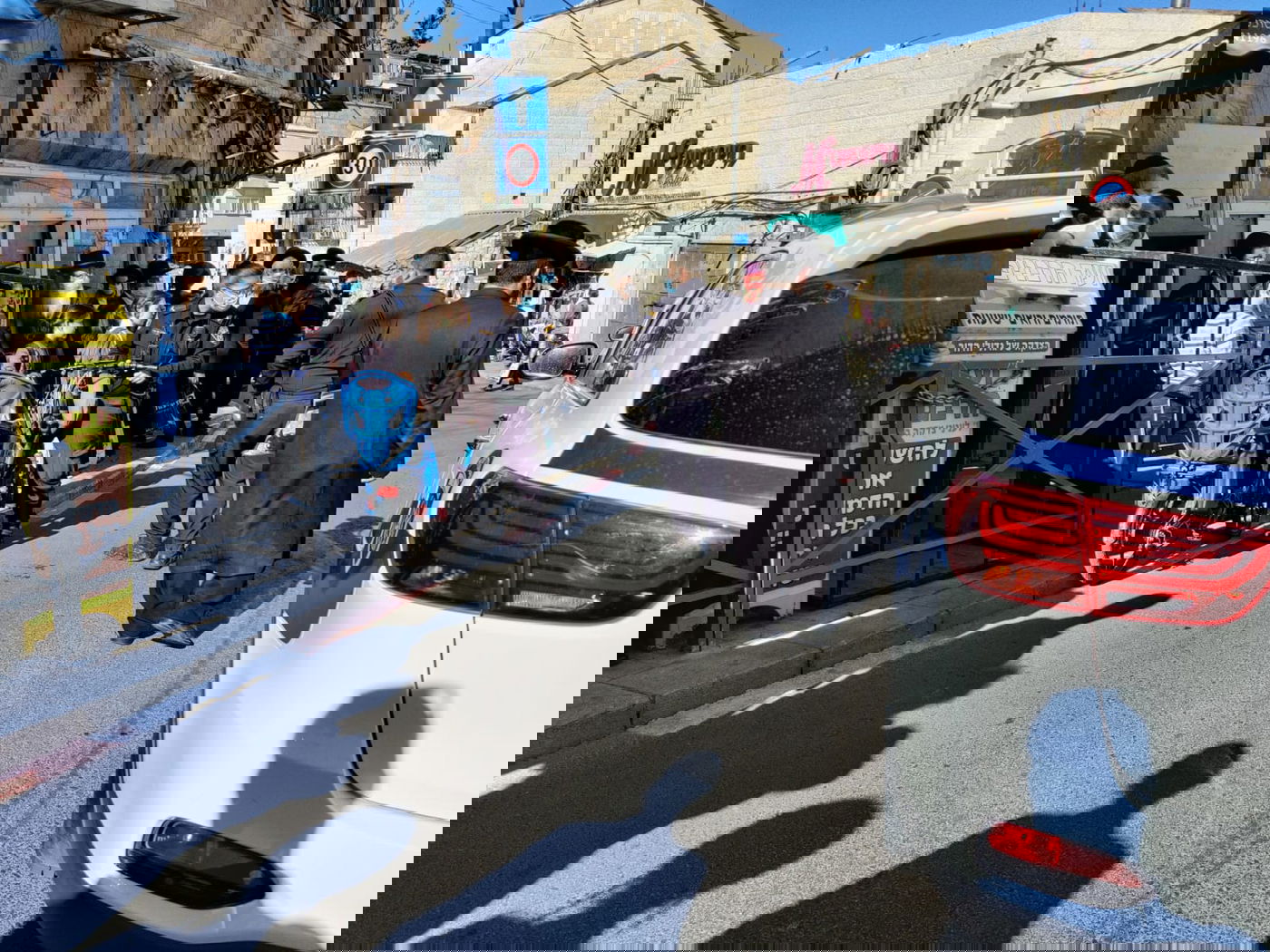 חתך שרשרת ונעצר, טען: "האופניים שלי" - ושוחרר