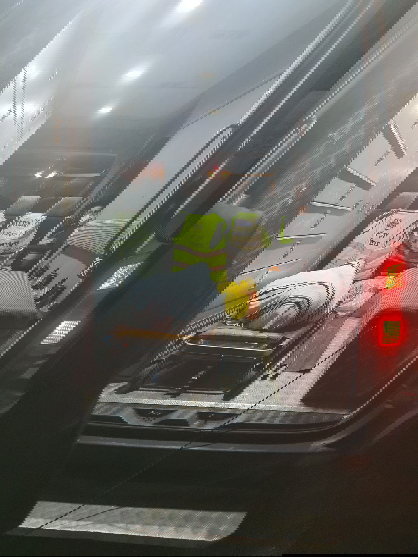 פרידה קורעת לב מהאברך הצעיר: "אוי ואבוי לנו שאנו כאן"